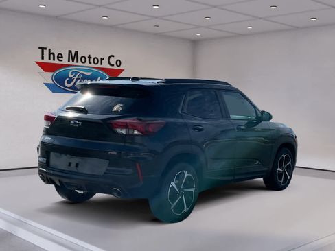 Used 2022 Chevrolet TrailBlazer RS image 5