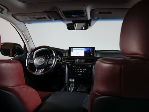 Used 2018 Lexus LX 570 4WD image 13