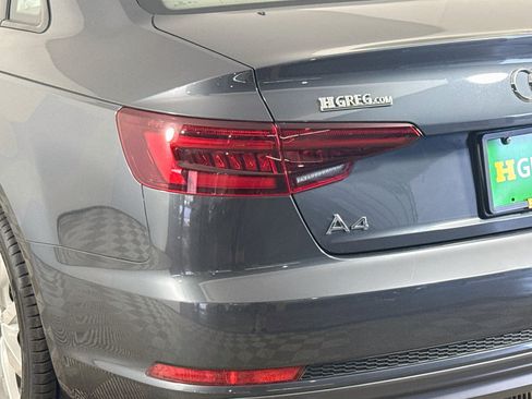 Used 2018 Audi A4 2.0T Ultra Premium w/ 18" Wheel Package FWD image 36