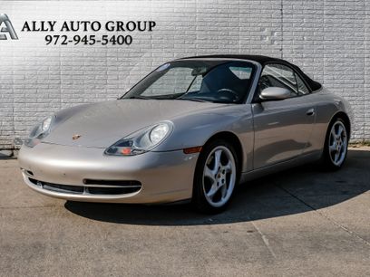 Used 2000 Porsche 911 Cabriolet