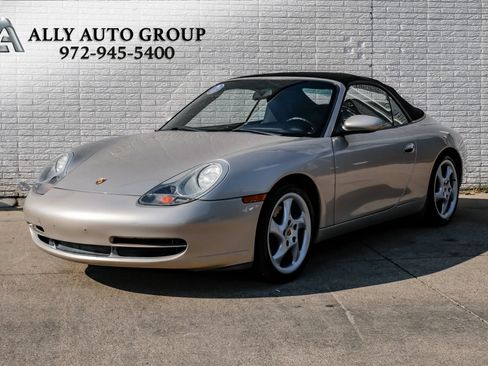 Used 2000 Porsche 911 Cabriolet image 1