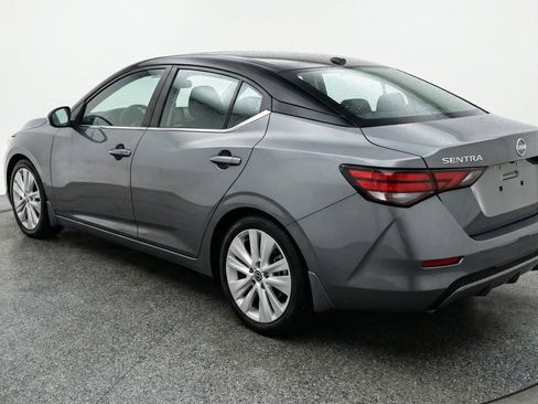 Used 2025 Nissan Sentra S FWD image 6