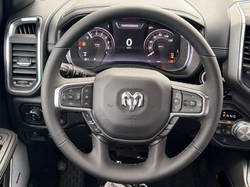 New 2026 RAM 1500 Laramie w/ Night Edition AWD/4WD image 40