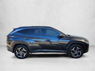 Certified 2023 Hyundai Tucson Limited video 3