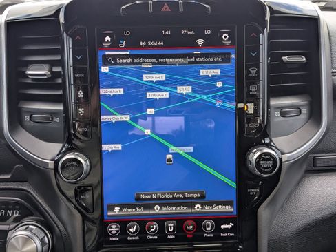 Used 2021 RAM 1500 Laramie w/ Sport Appearance Package image 21