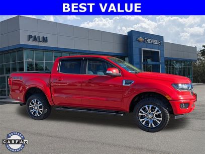 Used 2020 Ford Ranger Lariat w/ Technology Package