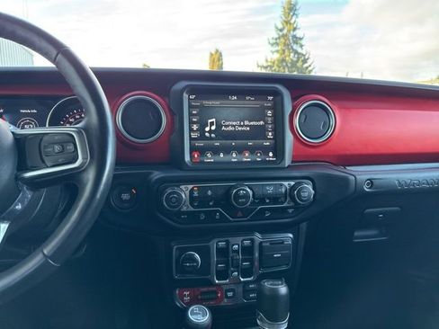 Used 2019 Jeep Wrangler Unlimited Rubicon image 22