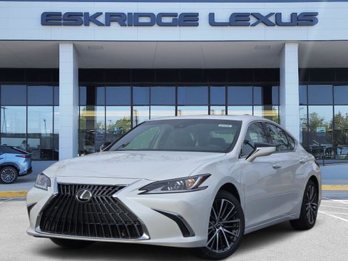 New 2025 Lexus ES 350 ES 350 w/ Premium Package image 1