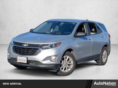 Used 2019 Chevrolet Equinox LS