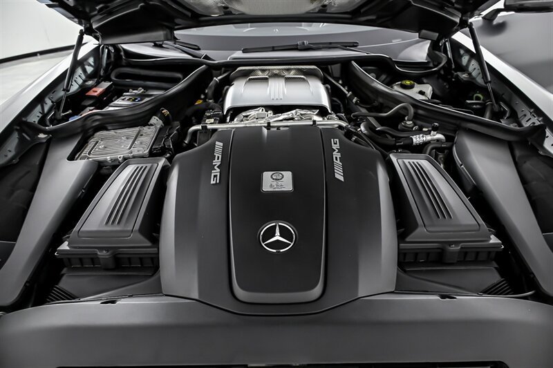 Used 2020 Mercedes-Benz AMG GT C image 12