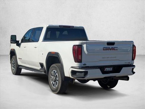 Used 2022 GMC Sierra 2500 AT4 image 7