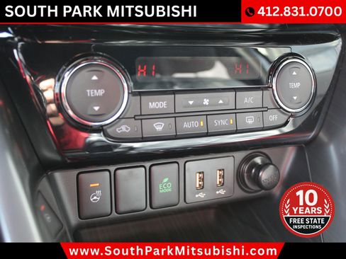 New 2026 Mitsubishi Eclipse Cross AWD image 18