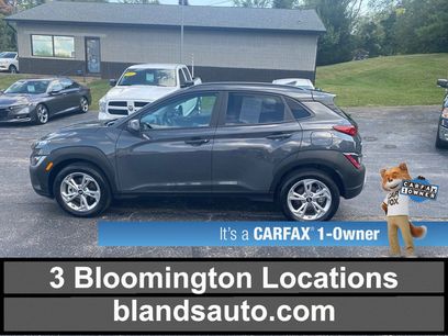 Used 2023 Hyundai Kona SEL