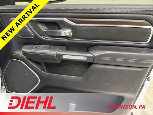 Used 2021 RAM 1500 Laramie image 13