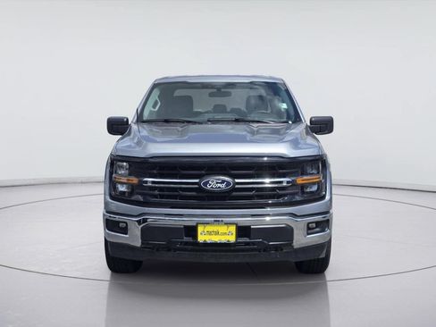 Certified 2025 Ford F150 XLT w/ Equipment Group 301A Standard AWD/4WD image 2