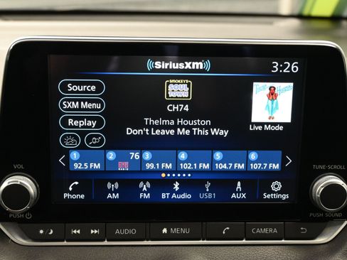 Certified 2024 Nissan Sentra SV image 17