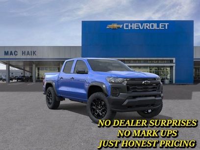 New 2026 Chevrolet Colorado Trail Boss
