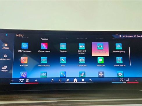 Used 2026 BMW X7 xDrive40i image 51