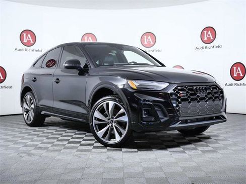 Certified 2023 Audi SQ5 Premium Plus w/ Premium Plus Package image 1