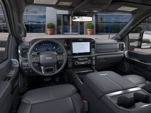 New 2026 Ford F350 Platinum AWD/4WD image 9