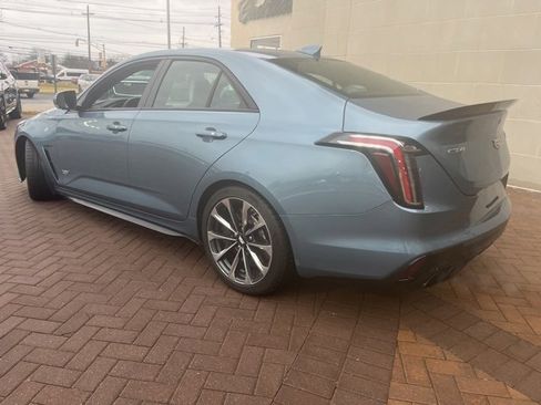 Used 2024 Cadillac CT4 V Blackwing w/ Driver Assist Package image 4
