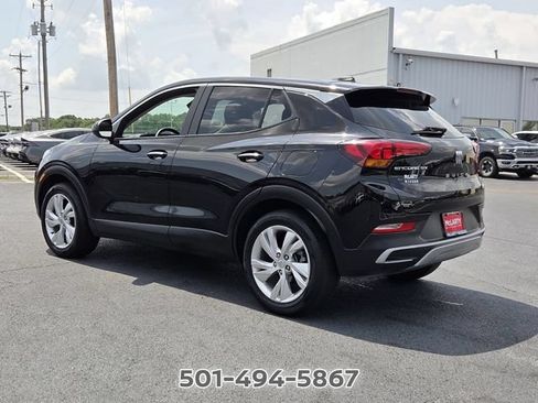 Used 2025 Buick Encore GX Preferred FWD image 3