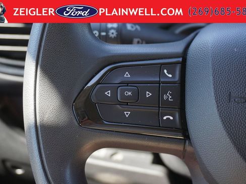 Used 2025 RAM ProMaster 2500 w/ U-Haul Equipment Group FWD image 20