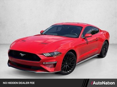 Used 2018 Ford Mustang Premium w/ Equipment Group 201A