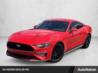 Used 2018 Ford Mustang Premium w/ Equipment Group 201A RWD video 1
