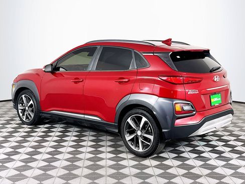 Used 2021 Hyundai Kona Limited w/ Cargo Package FWD image 6