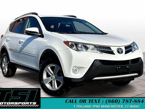 Used 2014 Toyota RAV4 XLE image 12