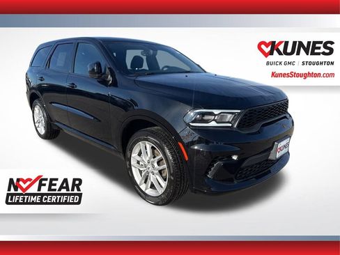 Used 2026 Dodge Durango GT image 4