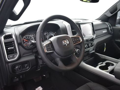 New 2026 RAM 1500 Big Horn AWD/4WD image 13