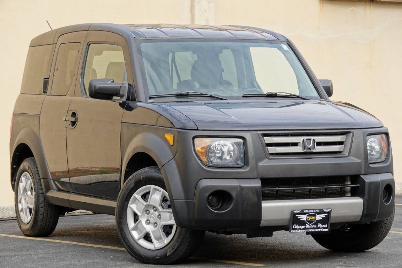 Used 2008 Honda Element LX image 48