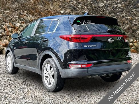 Used 2018 Kia Sportage LX AWD/4WD image 10