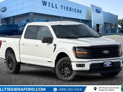 Used 2024 Ford F150 XLT w/ Equipment Group 302A MID