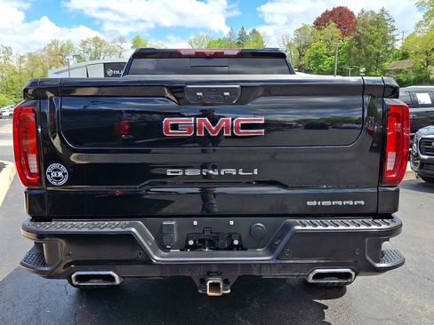 Used 2023 GMC Sierra 1500 Denali w/ Denali Reserve Package AWD/4WD image 5