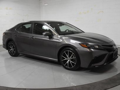 Used 2023 Toyota Camry SE