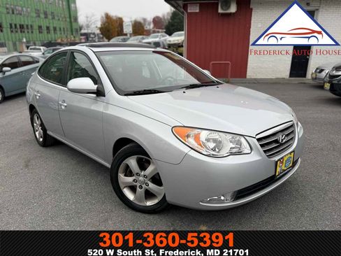 Used 2009 Hyundai Elantra SE w/ Premium Pkg 4 image 1