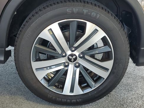 Used 2024 Mitsubishi Outlander Sport ES AWD/4WD image 7