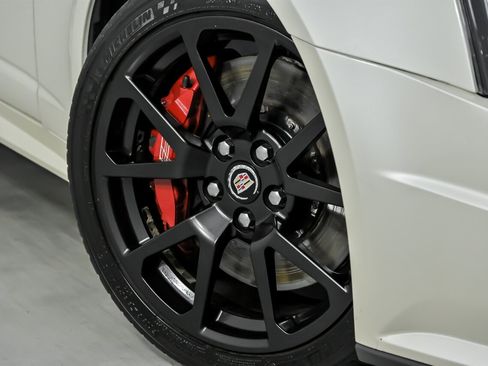 Used 2014 Cadillac CTS V w/ Wood Trim Package image 4