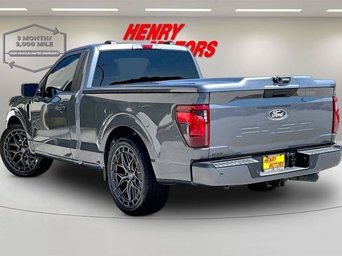 Used 2025 Ford F150 XL AWD/4WD image 4