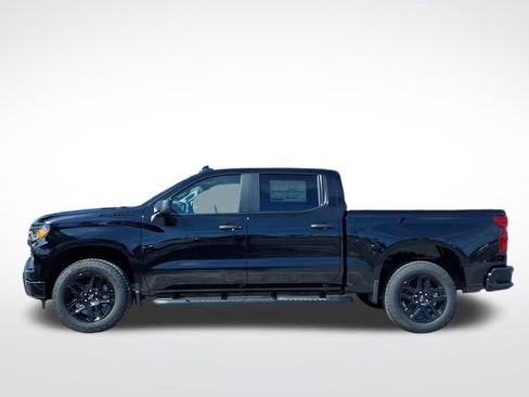 New 2026 Chevrolet Silverado 1500 Custom w/ Turbomax Blackout Package RWD image 7
