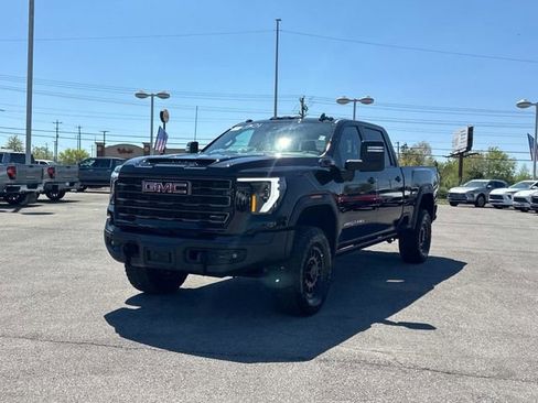 New 2026 GMC Sierra 2500 AT4X w/ AT4X AEV Edition AWD/4WD image 8