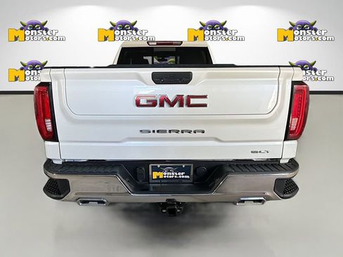 Used 2020 GMC Sierra 1500 SLT w/ SLT Convenience Package AWD/4WD image 6