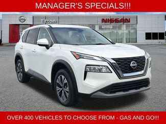 Used 2023 Nissan Rogue SV AWD/4WD video 1