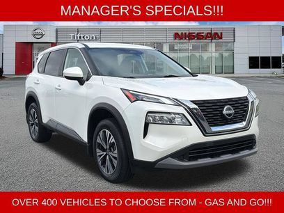 Used 2023 Nissan Rogue SV