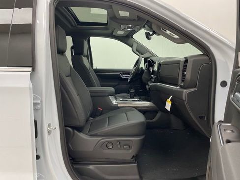 New 2026 Chevrolet Silverado 1500 LTZ AWD/4WD image 18