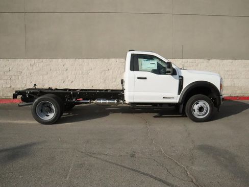 New 2024 Ford F550 2WD Regular Cab Super Duty image 2