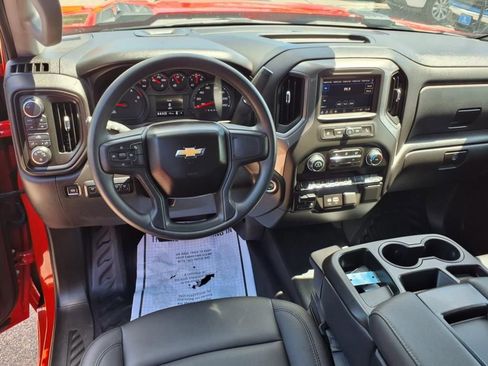 New 2025 Chevrolet Silverado 2500 W/T w/ WT Convenience Package AWD/4WD image 14